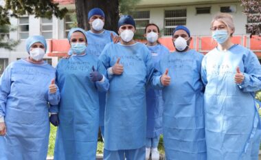 Manastirliu jep lajmin e mirë: Vetëm 9 pacientë po marrin shërbim në spitalin Infektiv