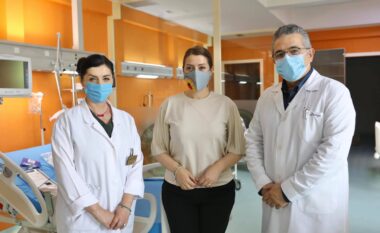 Shërbimi i Kardiokirurgjisë, Manasitrliu: Ekipi i “Shefqet Ndroqit”, gati për një sfidë tjetër