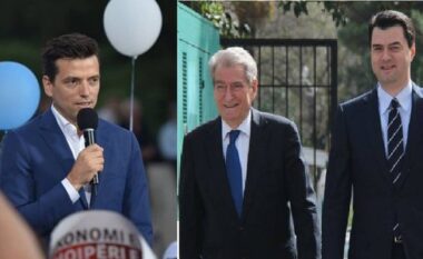 Fotoja e ditës! Demokrati nuk voton as Bashën e as Shehaj por për Sali Berishën (FOTO LAJM)