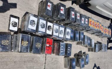 U kap me 324 kg kokainë në Durrës, gjykata jep vendimin për maqedonasin