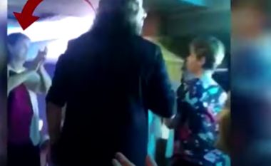 Videoja bëhet virale, gjyqtarja e Elbasanit ”djeg skenën” në lokalin e trafikantit të kokainës (VIDEO)