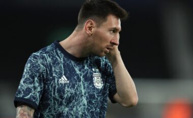 Mos e humbisni: Çfarë supergoli nga Messi, Argjentina ndëshkon Kilin (VIDEO)