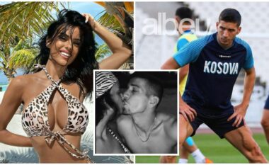 Pas rikthimit u “arratisën” në Maldive, bukuroshja kroate publikon foton e nxehtë me Lirim Kastratin (FOTO LAJM)