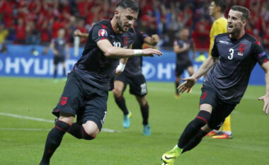 Goli historik i Shqipërisë nuk harrohet, UEFA e rikthen në skenë (VIDEO)