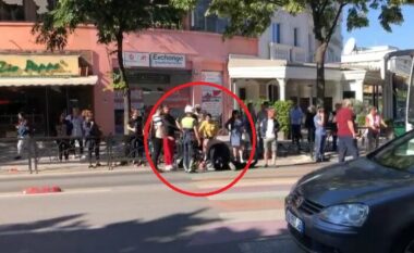 Aksident tragjik në Tiranë! Autobusi merr përpara këmbësoren, 50-vjeçarja në gjendje kritike