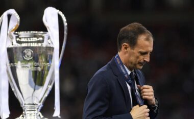 Humbi në finale kundër Real Madrid, artikulli personal i shkruar nga Max Allegri në 2017