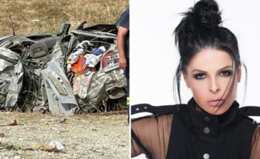 Aurela Gaçe pas aksidentit tragjik në Vlorë: Më ze tmerri të dal në autostradë me fëmijët