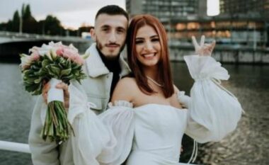 U ndanë 3 muaj pas dasmës, reperi shqiptar rikthehet me ish-partneren? (FOTO LAJM