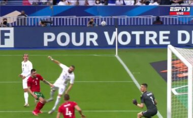 Panik te Franca, Benzema dëmtohet dhe rrezikon Euro 2020 (FOTO+VIDEO)