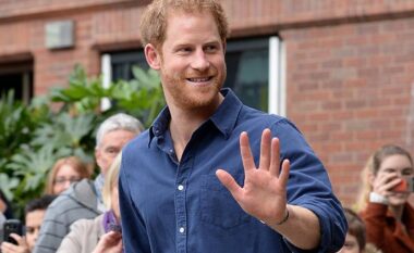 Princ Harry sërish në Londër, zbulohet arsyeja e vizitës
