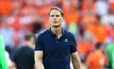 ZYRTARE/ Holanda zhgënjeu në “Euro 2020”, largohet De Boer