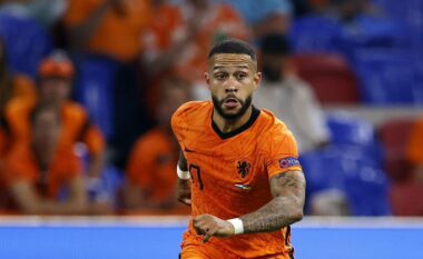 Dy gola ndaj Belgjikës, Depay futet në historinë e Holandës
