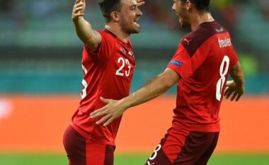 EURO 2020/ Zvicër – Turqi, Xherdan Shaqiri shpallet lojtari i ndeshjes (FOTO LAJM)