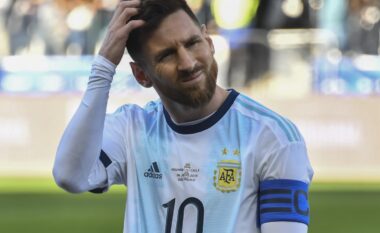 Nuk mjafton Messi, Argjentina barazon me Kilin (VIDEO)
