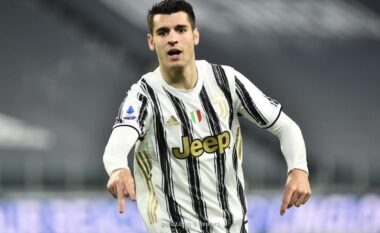 “Jam shumë krenar që do qëndroj”, Morata flet pas rinovimit me një vit te Juve (VIDEO)