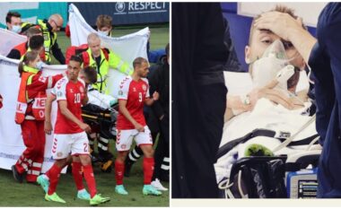 “Nuk mund të luajë më kurrë futboll”, mjekët tregojnë momentet e rikthimit në jetë të Christian Eriksen