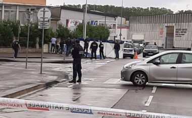 Një plumb në kokë e një në zemër, maskat ekzekutojnë shqiptarin në Francë