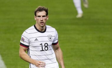 Gjermania me probleme prag Euro 2020, ylli i Bayernit mungon ndaj Francës