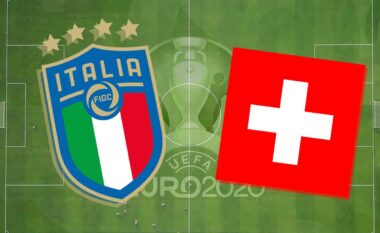 EURO 2020/ Itali – Zvicër, formacionet zyrtare