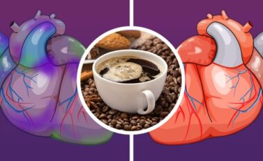 Sipas shkencës: Sa filxhanë kafe në ditë i bëjnë mirë shëndetit tuaj
