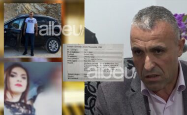 Albeu: Viktima i shtrirë në tokë, avokati i plagosur në karrige, dalin pamjet nga vendngjarja në Tiranë