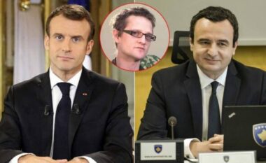 Profesori britanik parashikon skenarët që mund të diskutohen në takimin Kurti-Macron