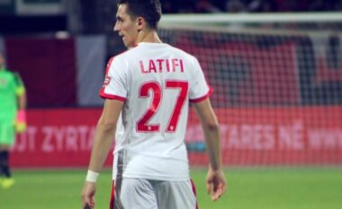 Kërkohet nga dy ekipet shqiptare, ku do të shkojë Liridon Latifi?