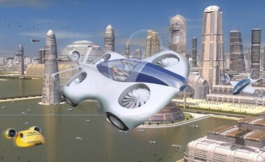Makinat fluturuese mund të bëhen realitet në fund të dekadës