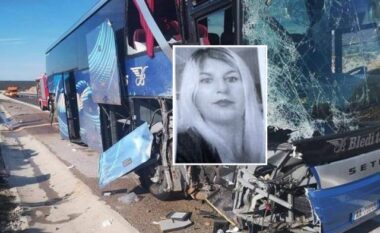 Nënë e tre fëmijëve, kush është gruaja që ra nga autobuzi e vdiq në Elbasan (FOTO LAJM)