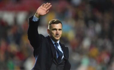 Shevchenko, ish-ylli i Ukrainës që po kërkon suksesin në “Euro 2020” si trajner