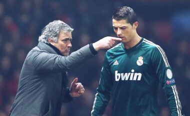 Mourinho shpjegon momentin kur e evoluoi Ronaldon në një numër nëntë të shkëlqyer, pjesa tjetër flet vetëm për rekorde (VIDEO)