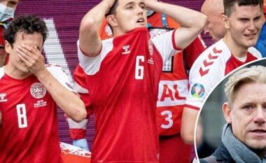 Schmeichel konfirmon se UEFA e kërcënoi Danimarkën pas incidentit tragjik të Eriksenit