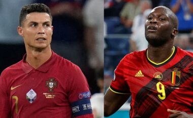 Lukaku i thur elozhe CR7 në prag të Belgjikë-Portugali: I kam zili gjuajtjen dhe driblimin