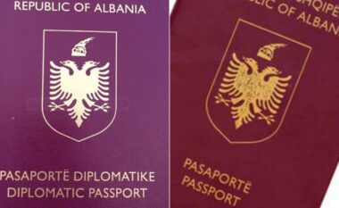 Këshilli i Ministrave shtyn afatin mbi vlefshmërinë e pasaportave diplomatike