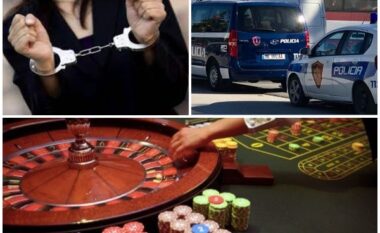 Klientët luanin për qejf dhe jo për para: Arrestohet “gruaja e pokerit” në Tiranë