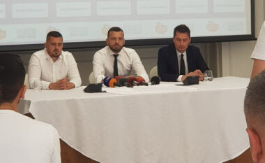 Prezantohet Shkëmbi: Dinamo me objektiva madhorë