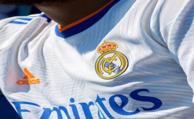 Zyrtare: Këto janë fanellat e reja të Real Madridit (FOTO LAJM)