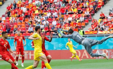 Ka sërish gol në ndeshje Ukrainë-Maqedoni (VIDEO)