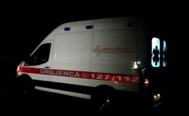 EMRAT/ Bien nga lartësitë, dy persona dërgohen me urgjencë në spitalin e Sarandës