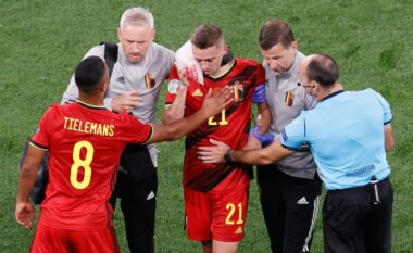 I pafat, përfundon Euro 2020 për lojtarin e Belgjikës