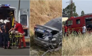 Albeu: Shkaktoi aksidentin me 4 të vdekur në Vlorë, arrestohet 22-vjeçari