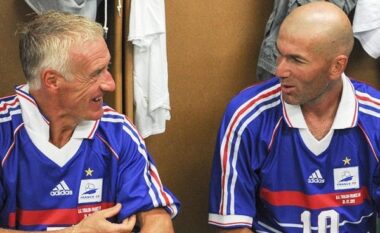Didier Dechamps do të largohet nga Franca  pas Euro 2020 për t’ia lënë vendin Zidane