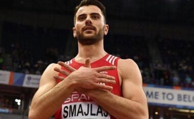Smajlaj mbyll aventurën në Olimpiadë, ja çfarë vendi u rendit atleti shqiptar