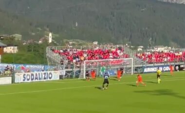 Hysaj bën të pendohen tifozët e Lazios, shqiptari debuton me gol (VIDEO)