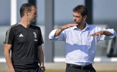 Agnelli “ribashkohet” me Alegrin: Ja ku jemi, sërish përkrah njëri-tjetrit për të mirën e Juventusit