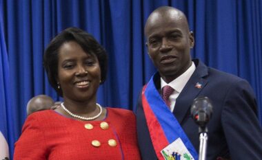 Arrestohet i dyshuari kryesor për vrasjen e Presidentit të Haitit