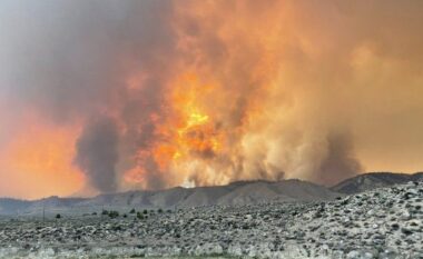 Po shuanin flakët që shpërthyen nga i nxehti, vdesin dy zjarrfikës në SHBA