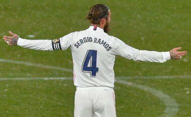 Rasti te Reali i Madridit: Askush nuk e do numrin “4”, Sergio Ramos i bën futbollistët që të largohen të gjithë