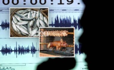 Djathë, mish derri e arka me peshk! Nga zv/ministrja tek shefi i policisë, me çfarë korruptohen zyrtarët e lartë në Shqipëri