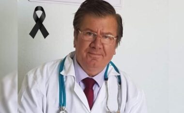 E trishtë, mjeku në Sarandë humb jetën ndërsa po u shërbente qytetarëve